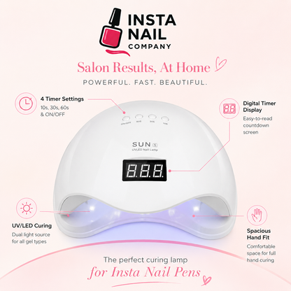 Insta Nail UV Lamp