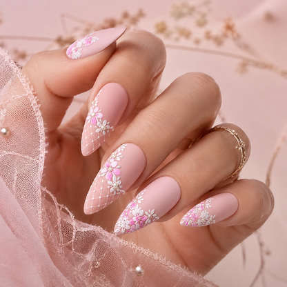 Insta Nail Sticker Decorations