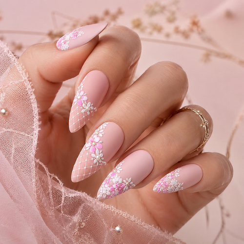 Insta Nail Sticker Decorations